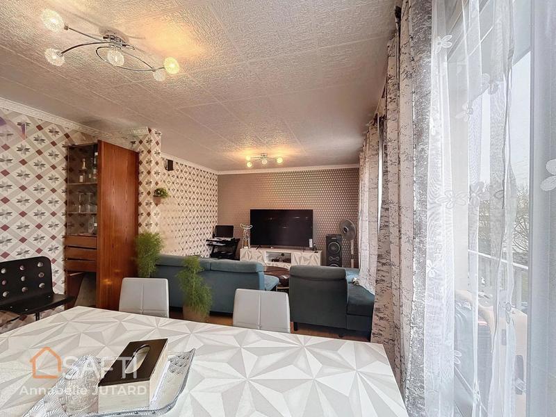 Appartement - 66 m² - 3 pièces