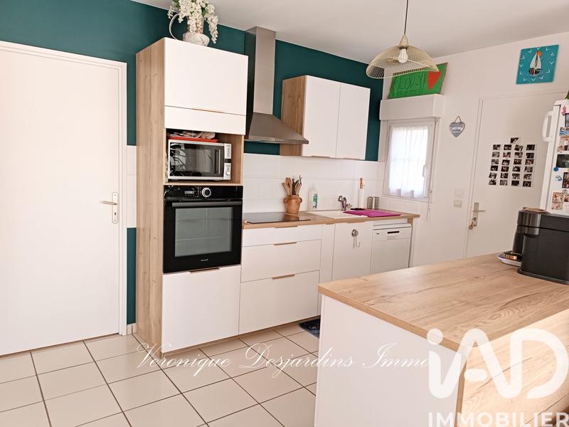 Maison - 60 m² - 3 pièces