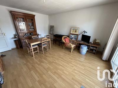 Appartement - 63 m² - 3 pièces