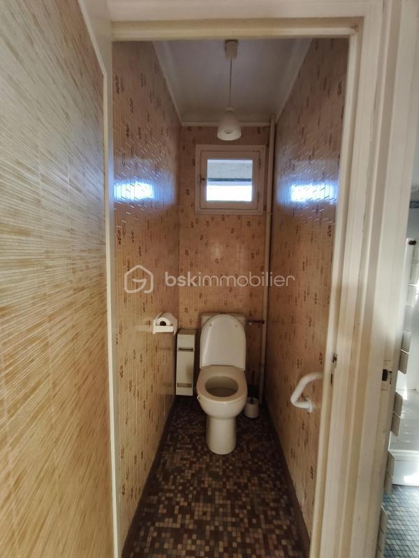 Maison - 81 m² - 5 pièces