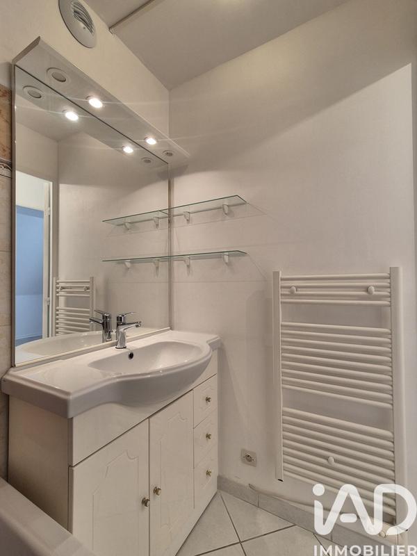 Appartement - 34 m² - 3 pièces