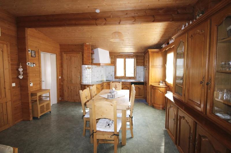 Châlet - 73 m² - 5 pièces