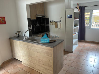 Appartement - 65 m² - 2 pièces