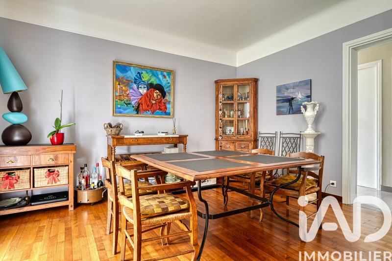 Maison - 129 m² - 6 pièces