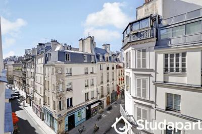 Appartement - 24 m² - 1 pièce