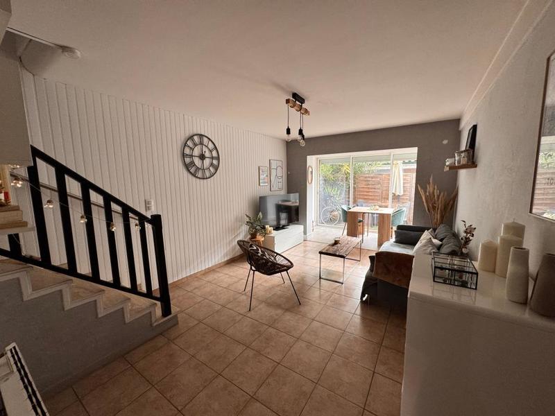 Maison - 68 m² - 3 pièces