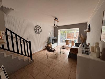 Maison - 68 m² - 3 pièces