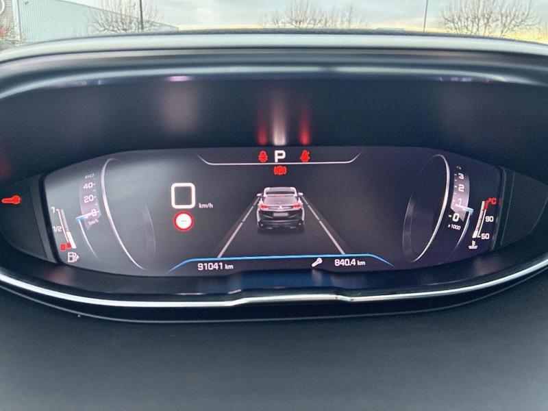 Peugeot 3008 BlueHDi 130ch s&amp;S Eat8 Gt