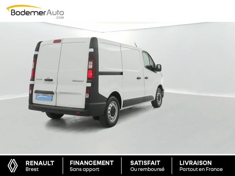 Renault Trafic Fgn L1h1 3000 Kg Blue Dci 130 Confort