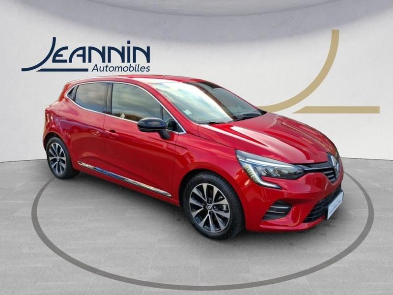 Renault Clio V E-Tech full hybrid 145 Techno