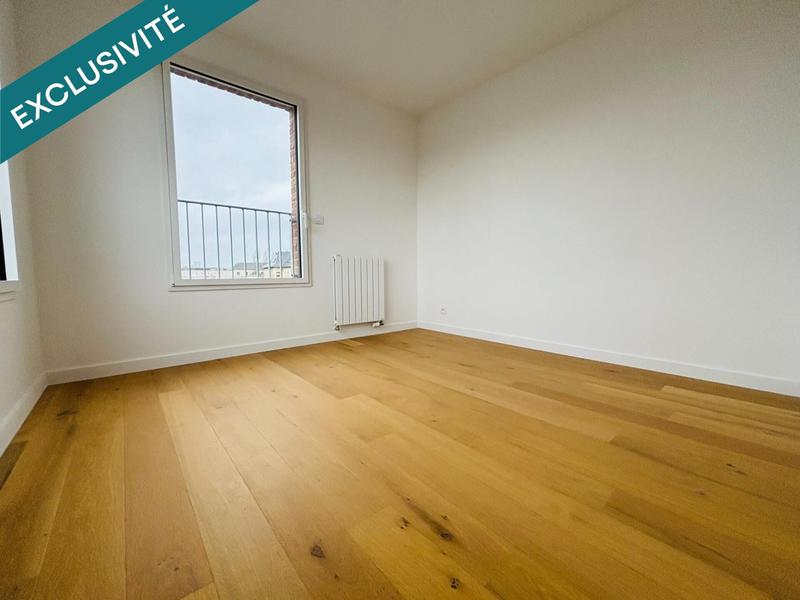 Appartement - 108 m² - 5 pièces