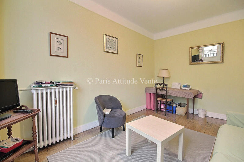 Appartement - 43 m² - 2 pièces