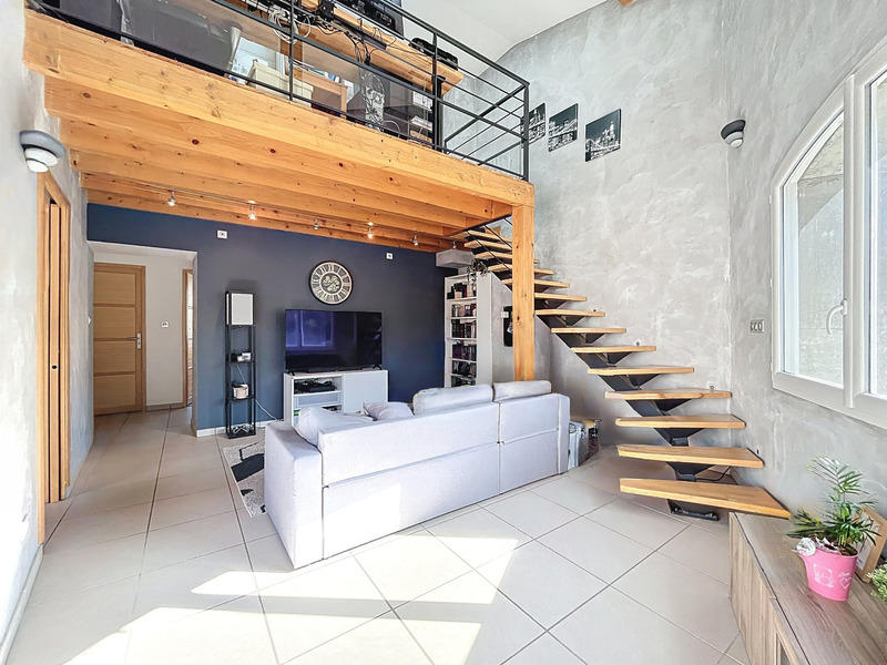 Maison de village - 149 m² - 5 pièces