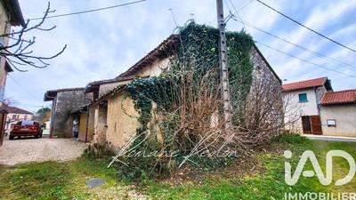 Ferme - 169 m² - 1 pièce