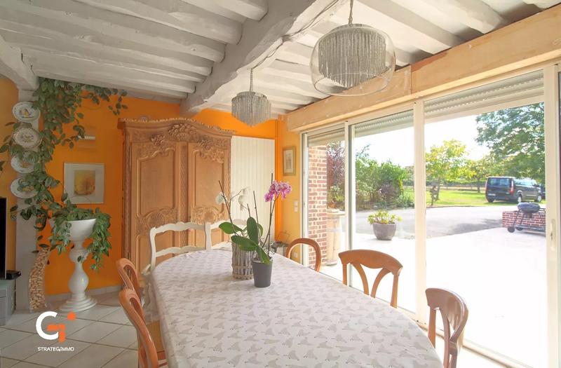 Maison - 190 m² - 6 pièces