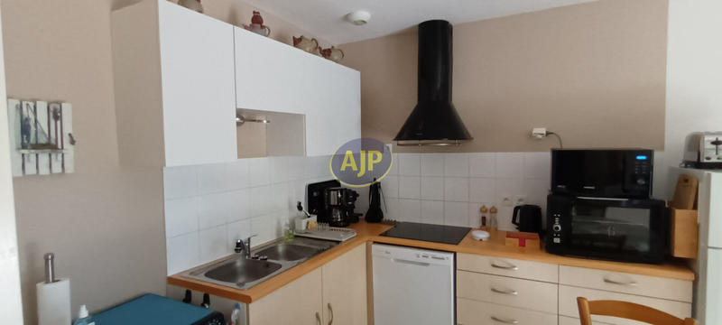 Maison - 50 m² - 3 pièces