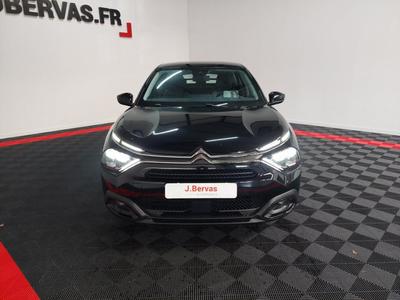 Citroën C4 BlueHDi 110 s&amp;amp;S Bvm6 Feel Pack