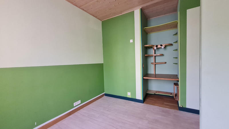 Maison - 66 m² - 3 pièces