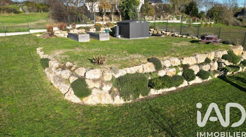 Maison - 126 m² - 6 pièces