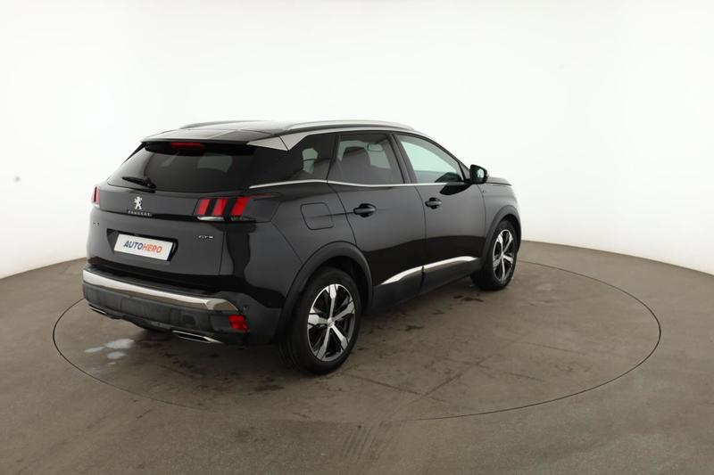Peugeot 3008 2.0 Blue-HDi Gt Eat6 180 ch