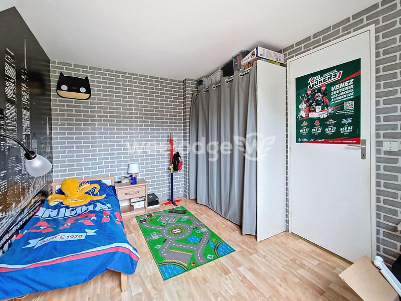 Maison - 82 m² - 4 pièces