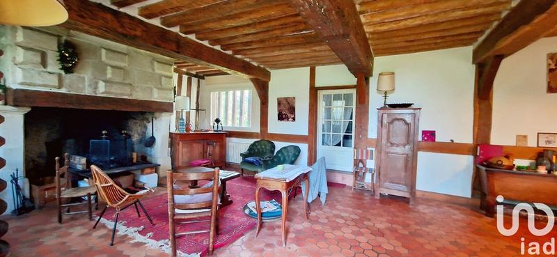 Maison - 180 m² - 8 pièces