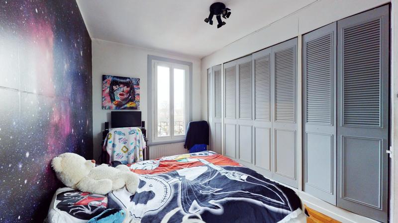 Maison ancienne - 134 m² - 6 pièces