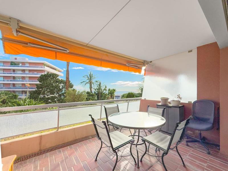 Appartement - 58 m² - 2 pièces