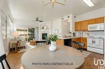 Appartement - 70 m² - 3 pièces