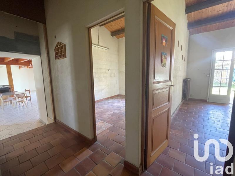 Maison - 231 m² - 8 pièces