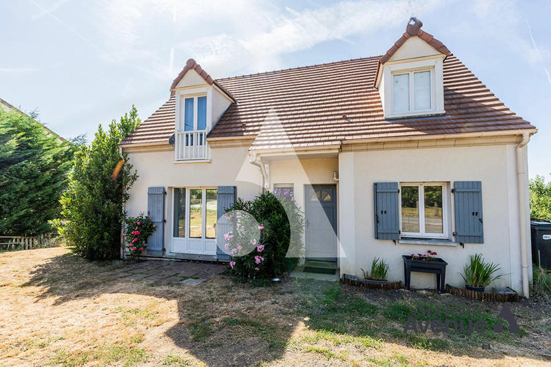 Maison - 150 m² - 6 pièces