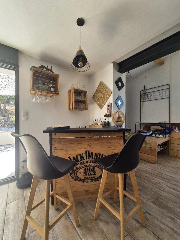 Maison - 163 m² - 4 pièces