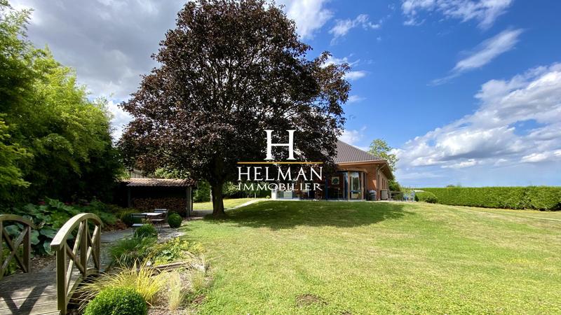 Maison - 145 m² - 7 pièces