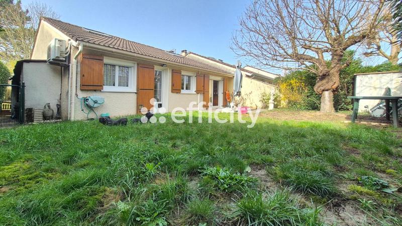 Pavillon - 132 m² - 6 pièces