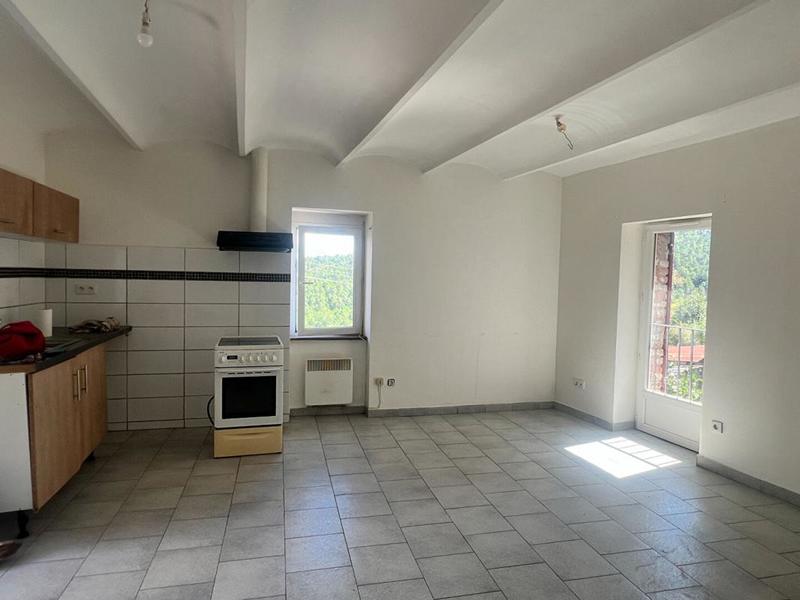 Maison de village - 60 m² - 3 pièces