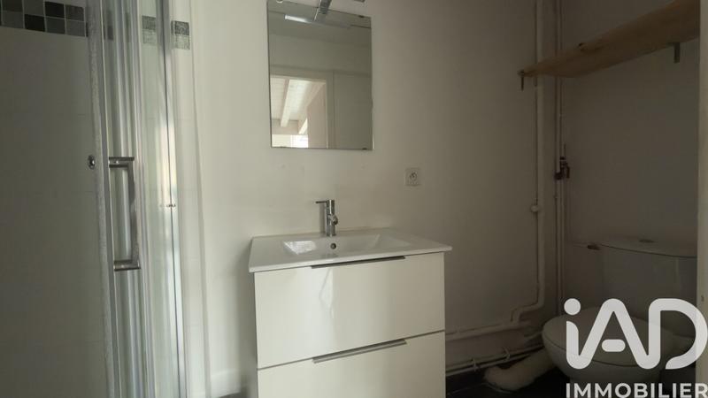 Studio - 22 m² - 1 pièce