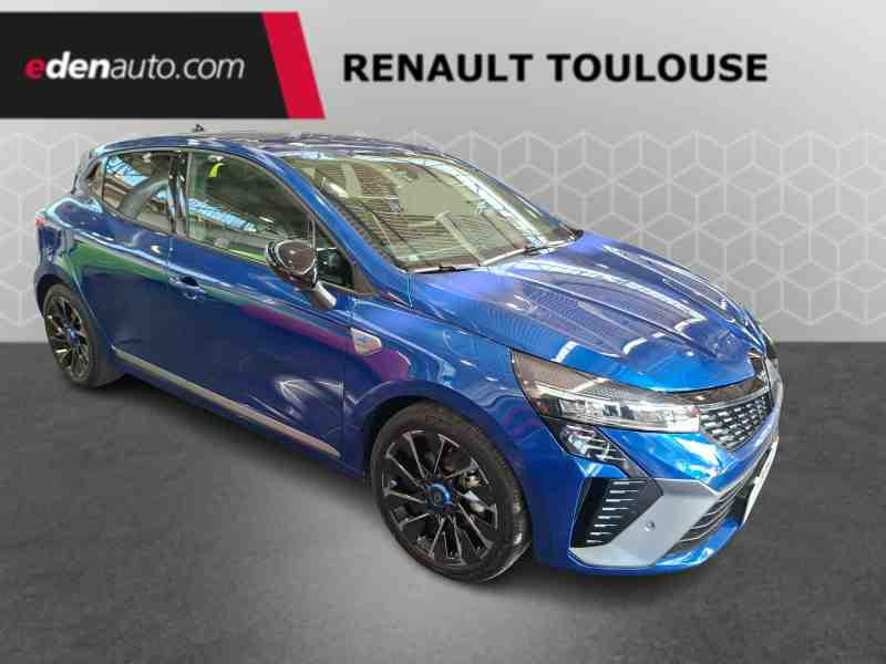 Renault Clio E-Tech full hybrid 145 ch Gsr2 Esprit Alpine