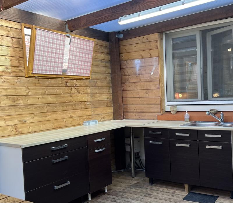 Maison ancienne - 90 m² - 4 pièces