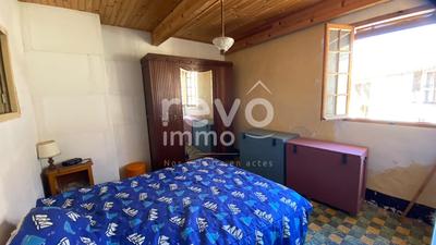 Maison de village - 100 m² - 6 pièces