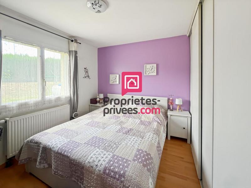 Maison - 101 m² - 6 pièces