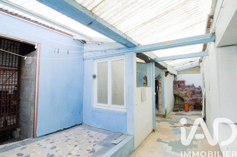 Maison - 100 m² - 3 pièces