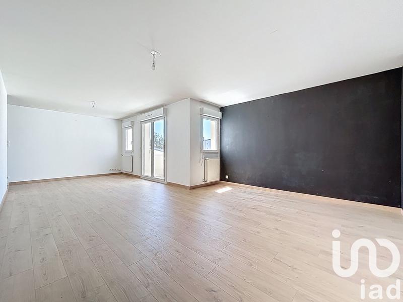 Appartement - 89 m² - 4 pièces