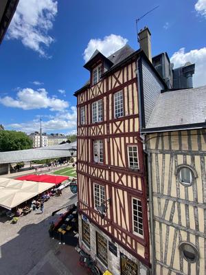 Appartement - 280 m² - 11 pièces