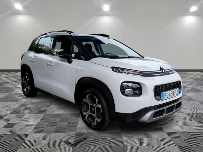 Citroën C3 Aircross 1.2 PureTech 12v - 110 s&amp;S Bv Eat6 Shine Phase 1