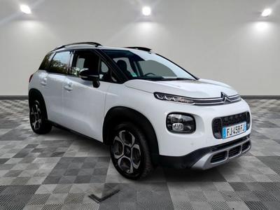 Citroën C3 Aircross 1.2 PureTech 12v - 110 s&amp;S Bv Eat6 Shine Phase 1