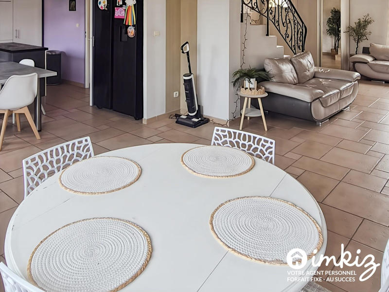 Maison - 145 m² - 6 pièces