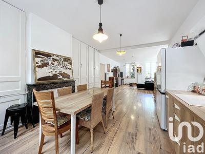 Appartement - 93 m² - 4 pièces