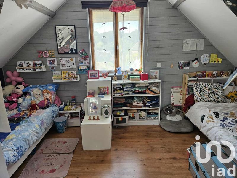 Maison - 112 m² - 5 pièces