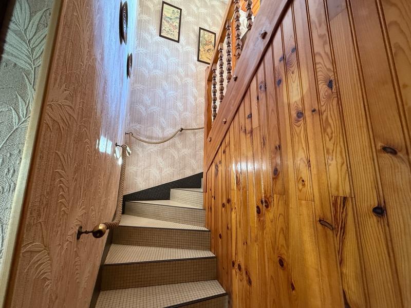 Maison - 136 m² - 7 pièces