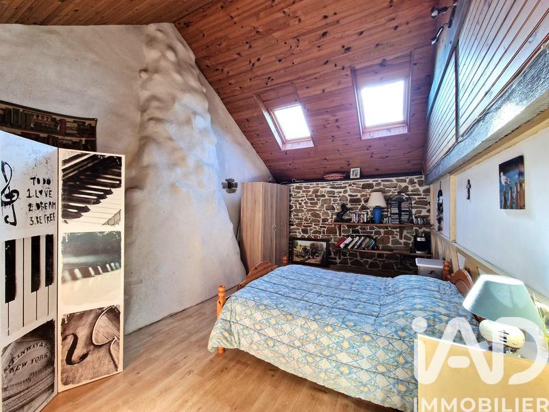 Maison de campagne - 131 m² - 5 pièces